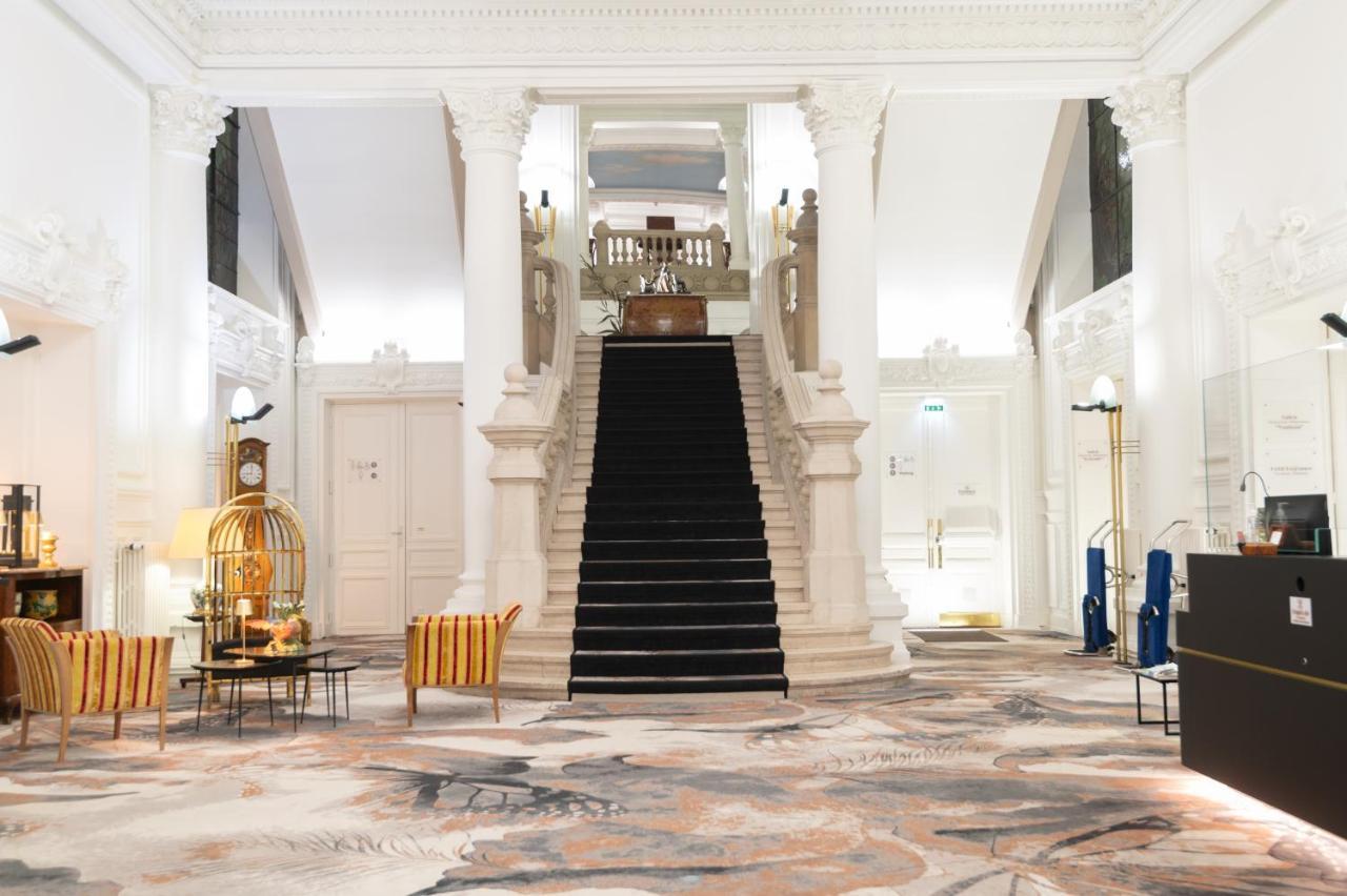 בלפורט Grand Hotel Du Tonneau D'Or מראה חיצוני תמונה